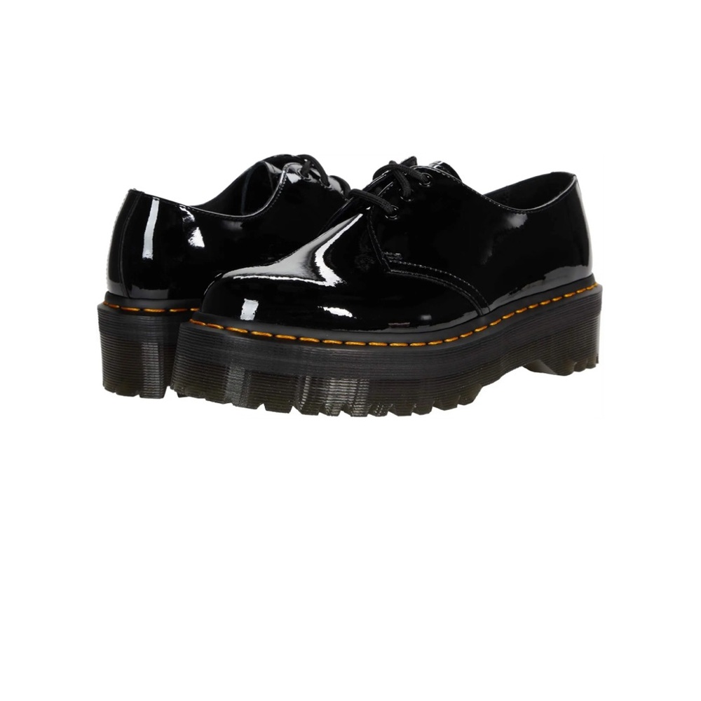 Dr. Martens 1461 Quad in Patent Leather